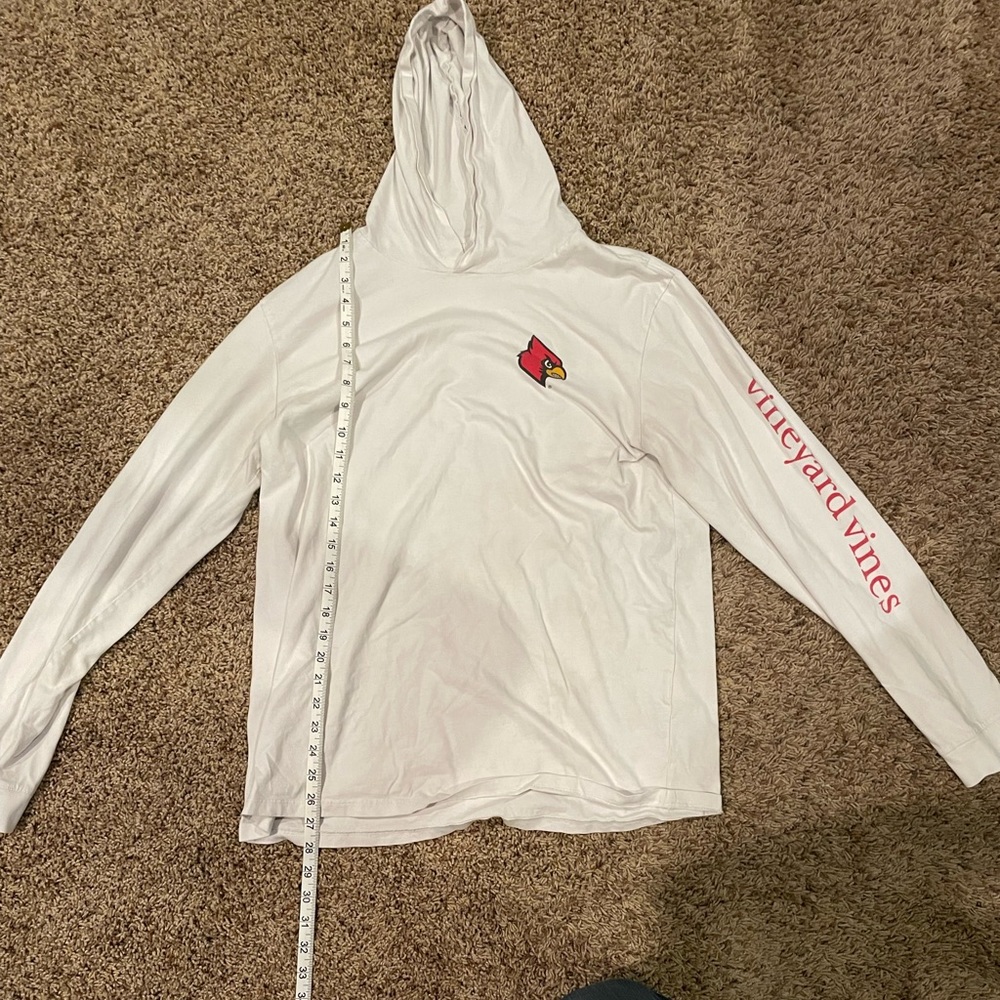 Louisville vineyard vines hoodie
